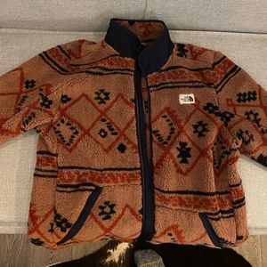 North face campshire sweater - large w/ tags